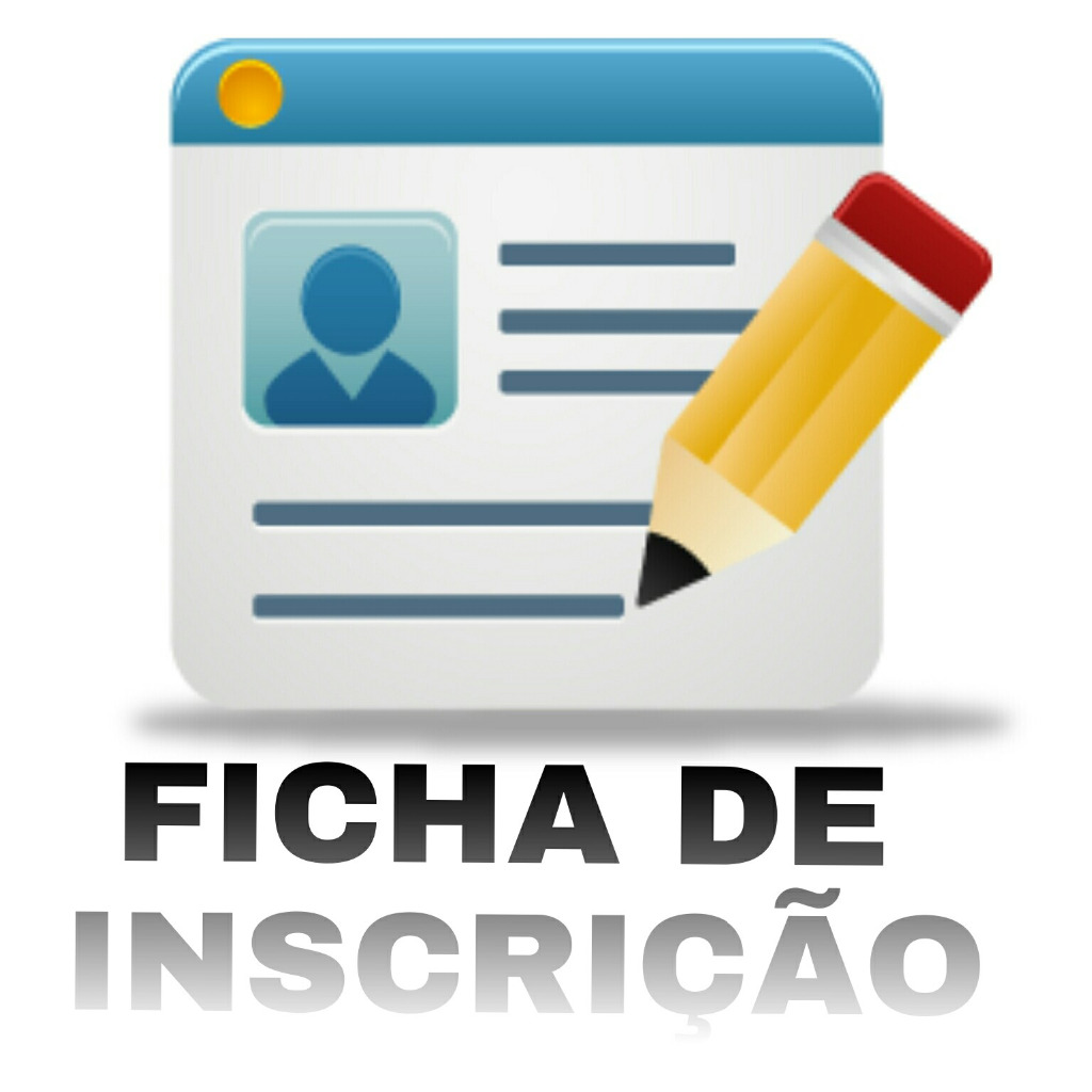 FICHA PRÉ-INSCRIÇÃO
