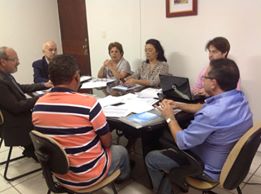 Reunião do Conselho Gestor