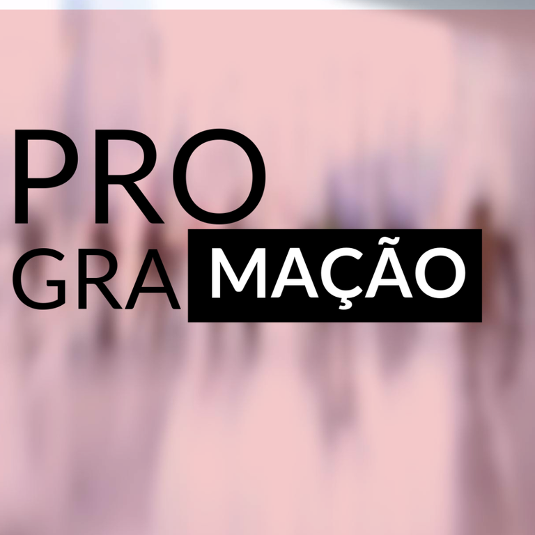 PROGRAMAÇÃO DOS CURSOS DA ESPEP