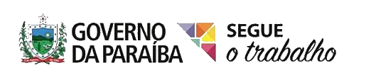 Segue o trabalho - GOVPB