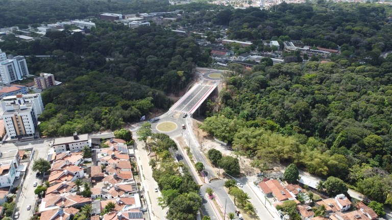 Ponte das Três Ruas, em João Pessoa, levará nome de Serafim Rodriguez, primeiro diretor do DER-PB