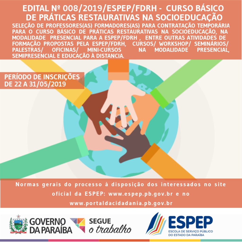 bANNERS_EDITAL nº008/2019/ESPEP/FDRH - PRATICAS RESTAURATIVAS.jpg