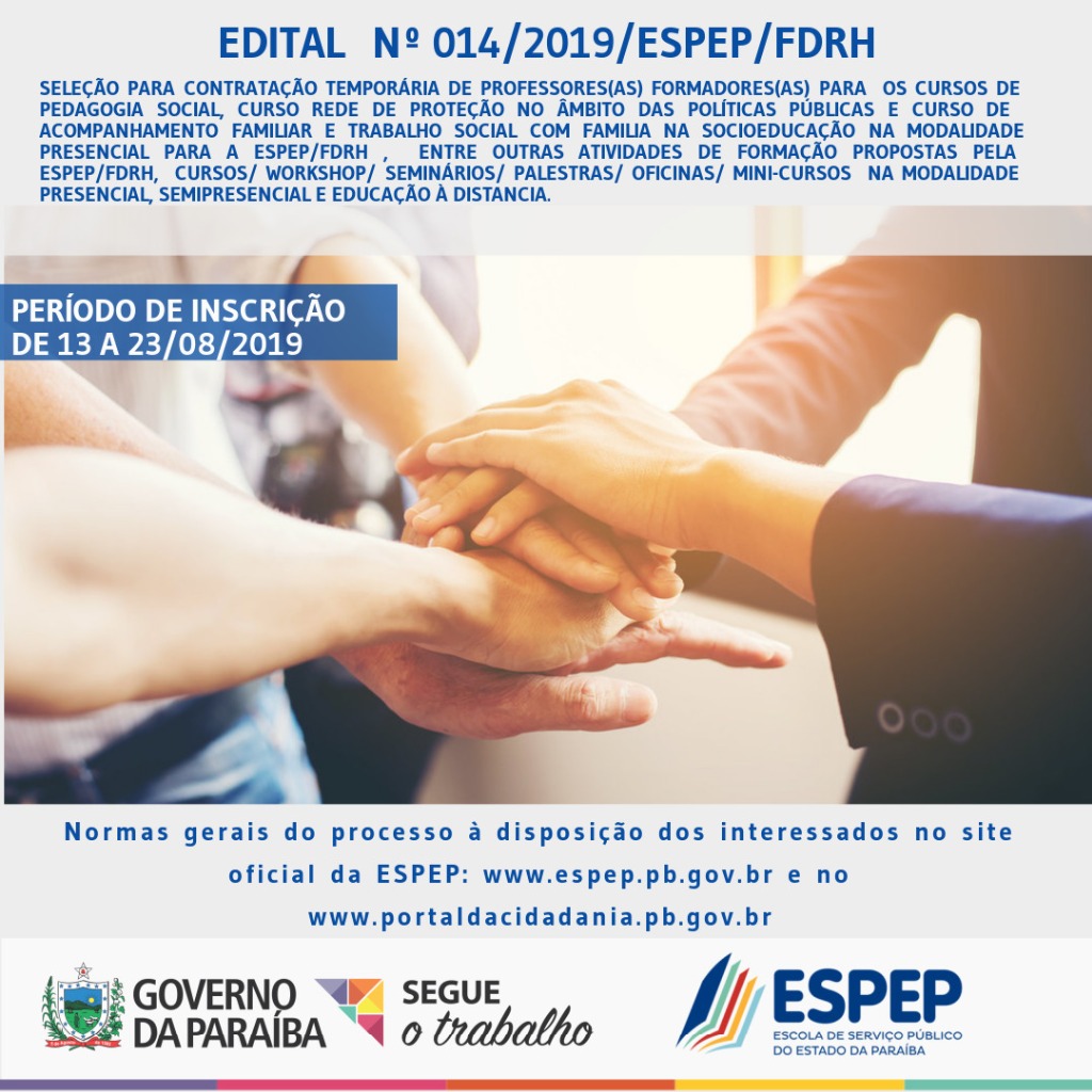 INSCRIÇÕES - EDITAL Nº14-2019.jpg