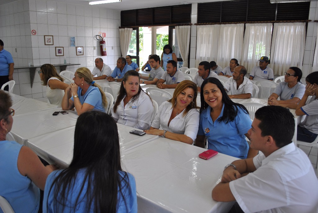 Confraternização 50 anos