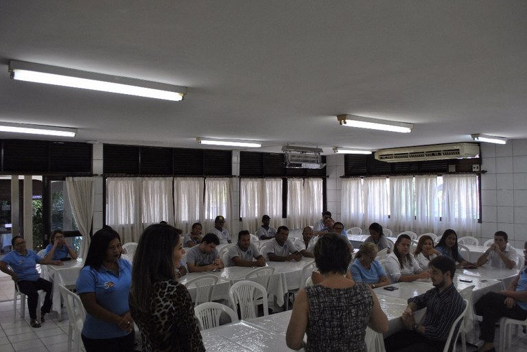 Confraternização 50 anos