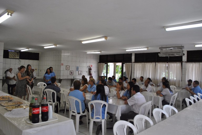 Confraternização 50 anos 