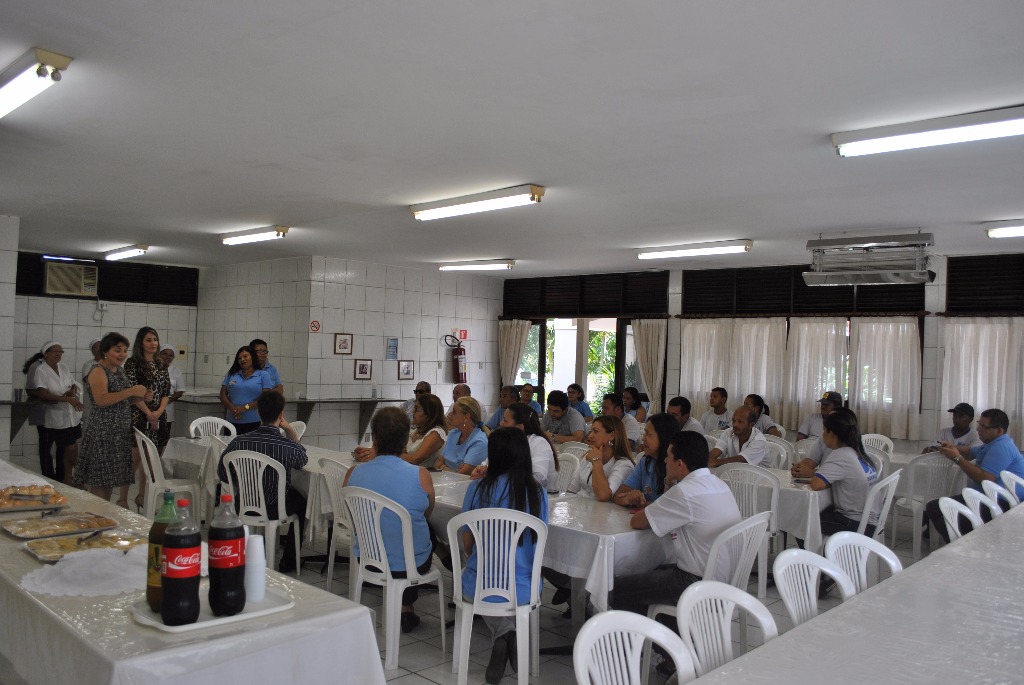 Confraternização 50 anos 