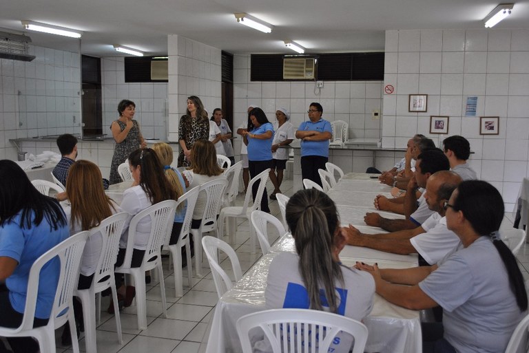 Confraternização 50 anos