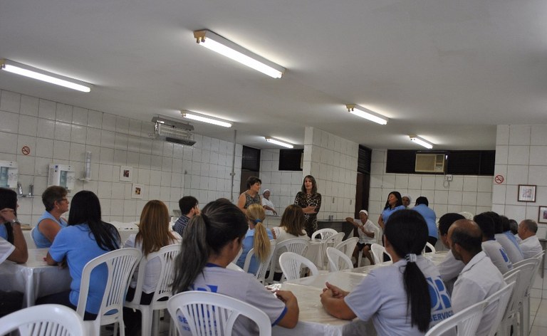 Confraternização 50 anos 