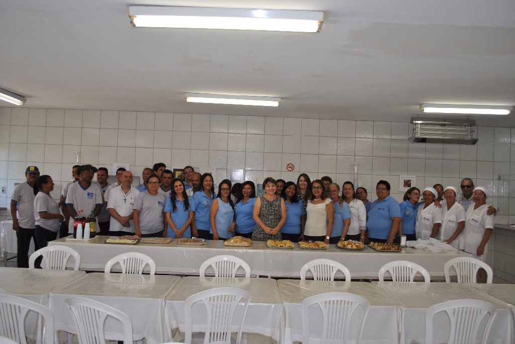 Confraternização 50 anos 