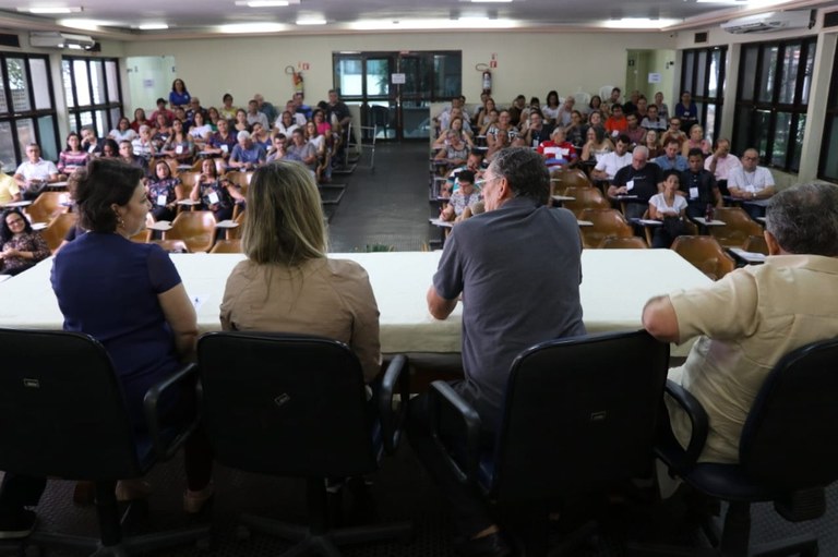ESPEP/DETRAN - I Workshop em Qualidade no Atendimento ao Público