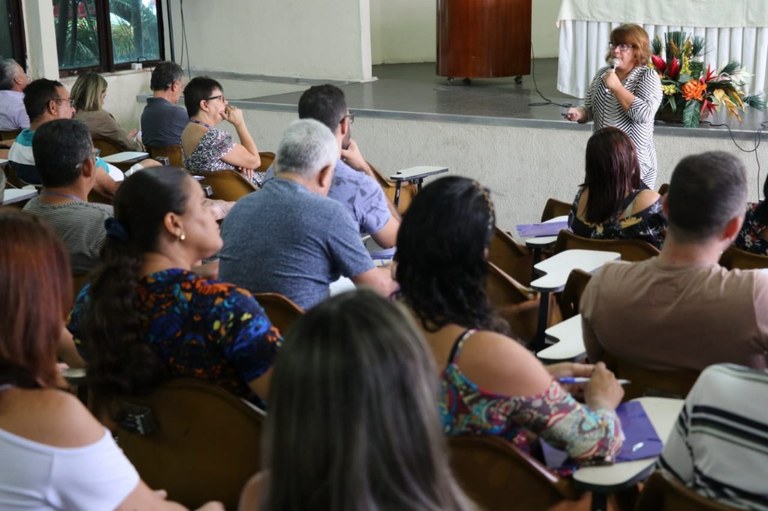 ESPEP/DETRAN - I Workshop em Qualidade no Atendimento ao Público