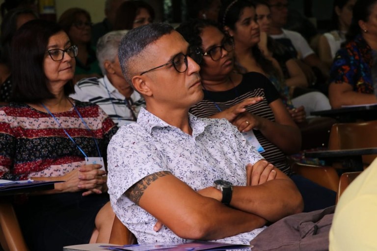 ESPEP/DETRAN - I Workshop em Qualidade no Atendimento ao Público