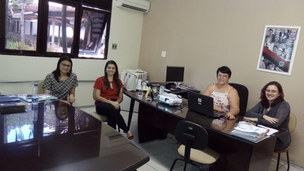 Reunião Tecnica - ESPEP/Fundac