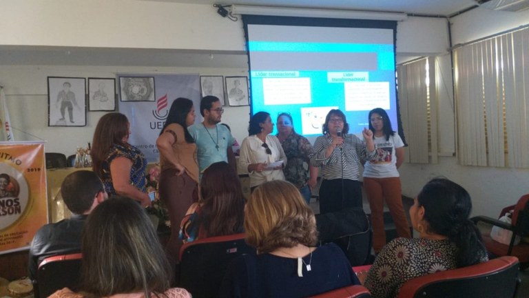 Seminário - 2GRE