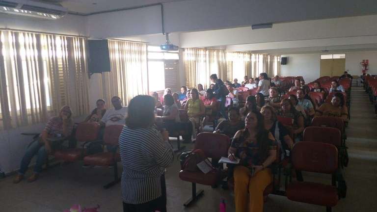 Seminário - 2GRE