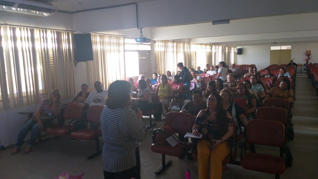 Seminário - 2GRE