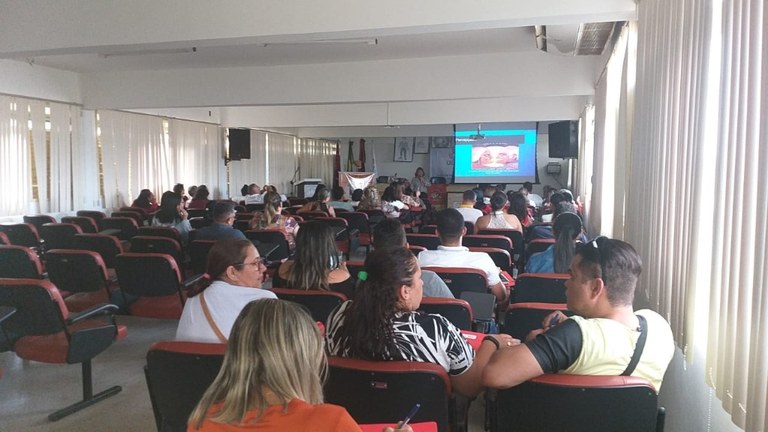 Seminário - 2GRE