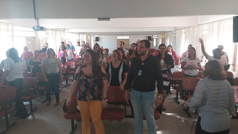 Seminário - 2GRE