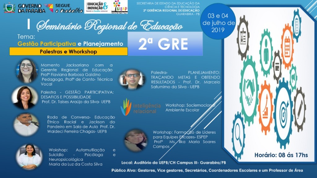 Seminário - 2GRE