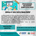 PROCESSOS SELETIVOS - 2022 - MINISTRANTES ESPEP.png