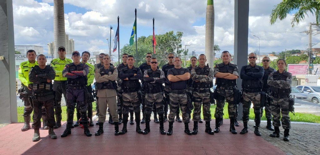 Curso: Direção Defensiva - 2ºBPM