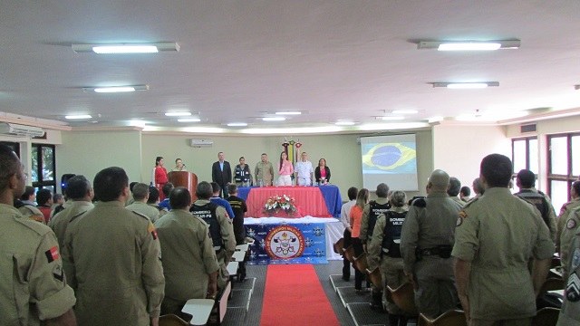 Solenidade BAPH