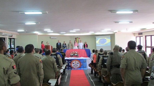 Solenidade BAPH
