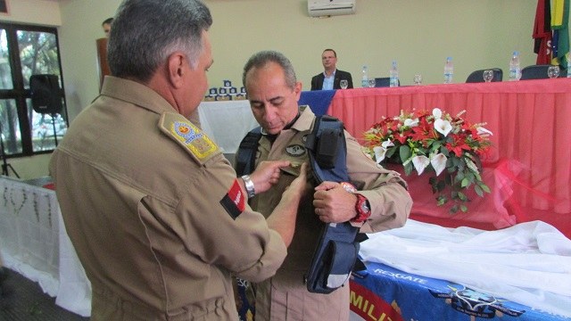 Solenidade BAPH