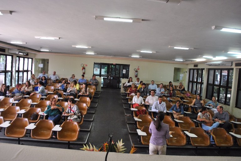 ENCONTRO DE AVALIÇÃO E PLANEJAMENTO - OUVIDORIA DO ESTADO 