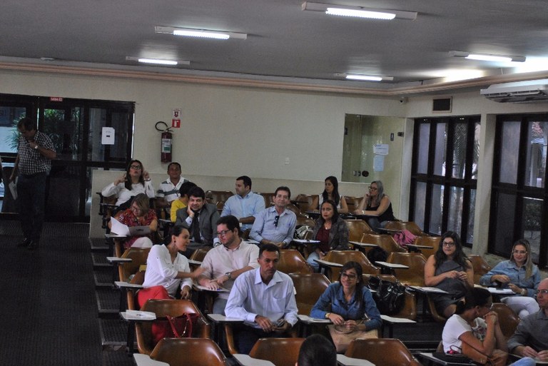 ENCONTRO DE AVALIÇÃO E PLANEJAMENTO - OUVIDORIA DO ESTADO 