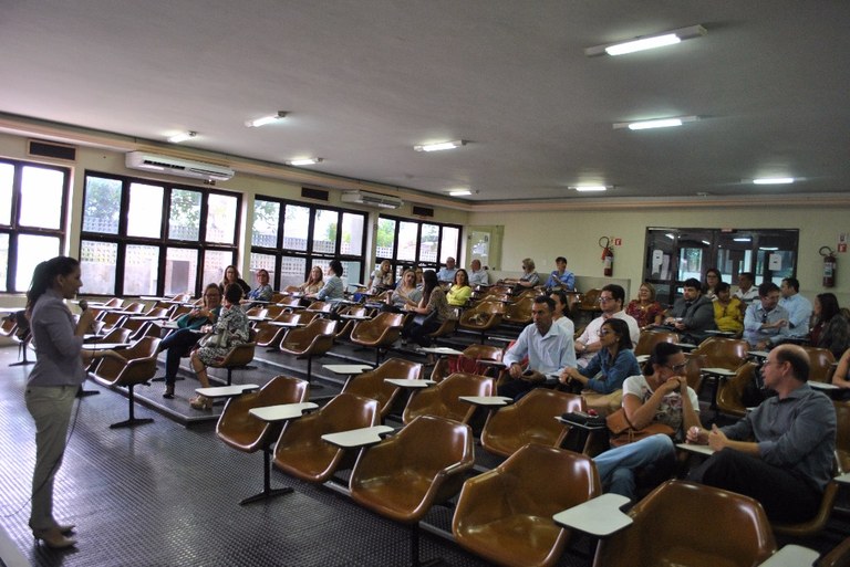 ENCONTRO DE AVALIÇÃO E PLANEJAMENTO - OUVIDORIA DO ESTADO 