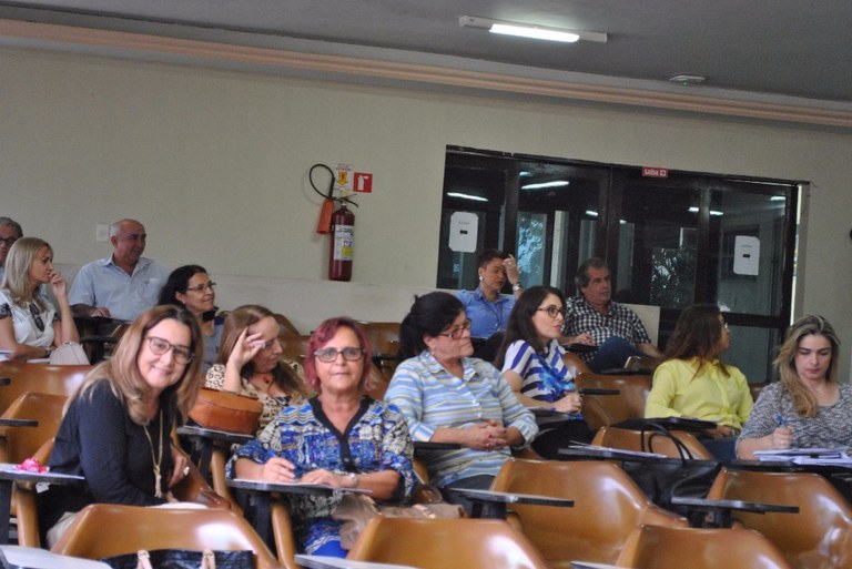 ENCONTRO DE AVALIÇÃO E PLANEJAMENTO - OUVIDORIA DO ESTADO 
