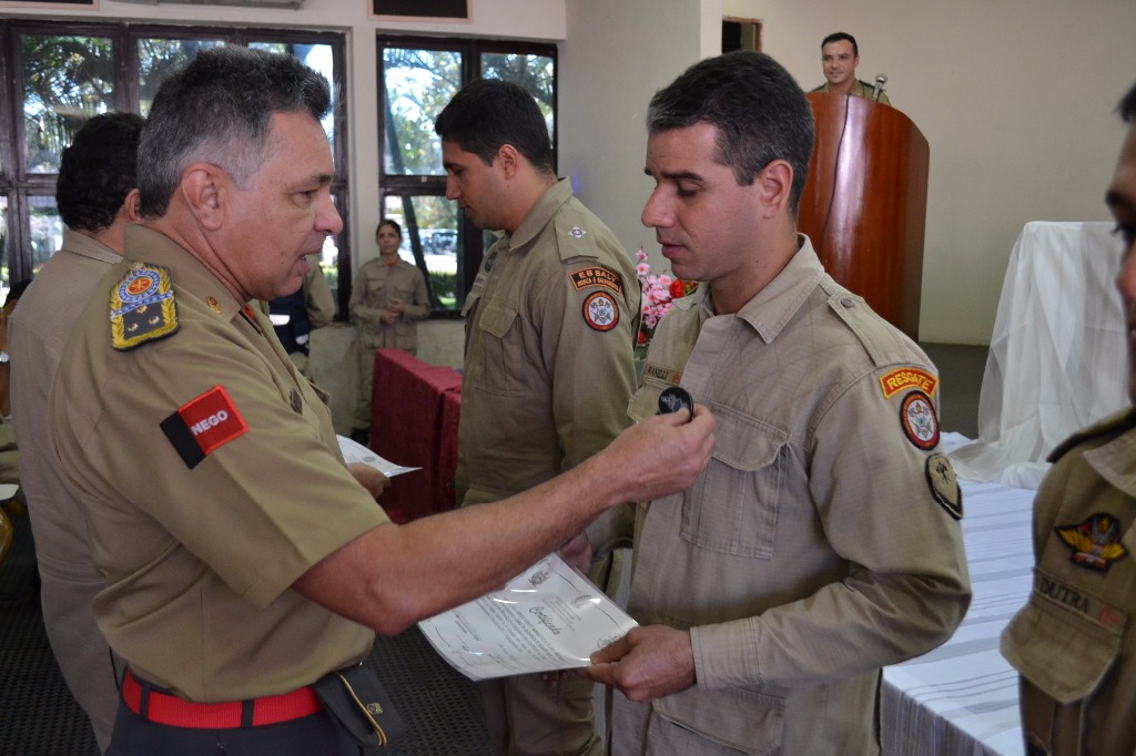 bFormatura - Bombeiros curso socorrista de resgate