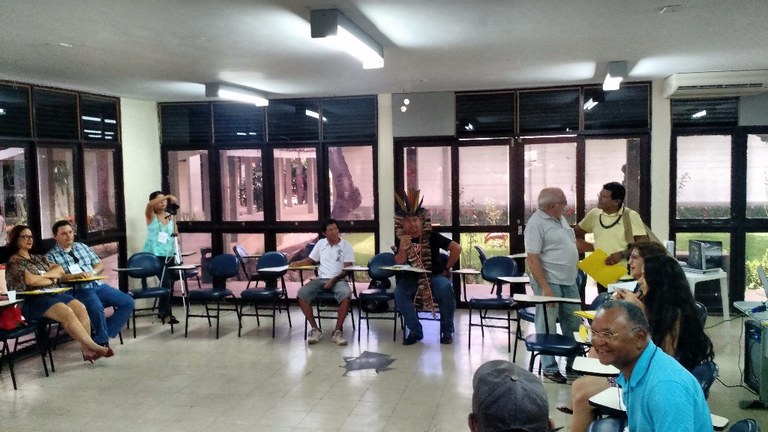 UFPB - SEAMPO