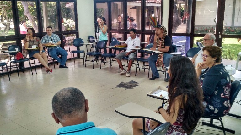 UFPB - SEAMPO