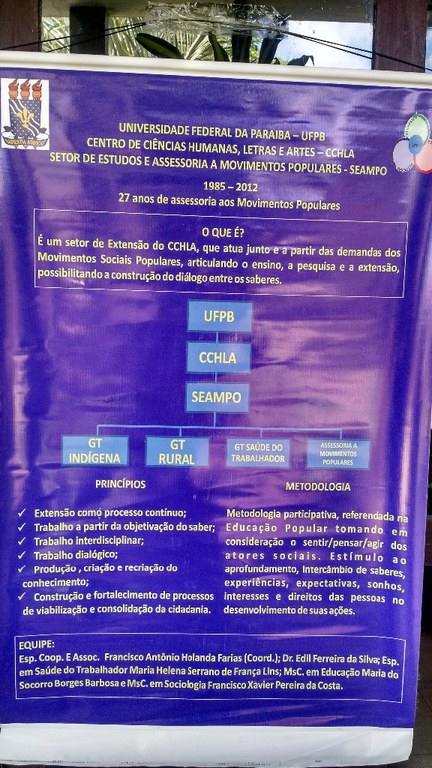 UFPB - SEAMPO