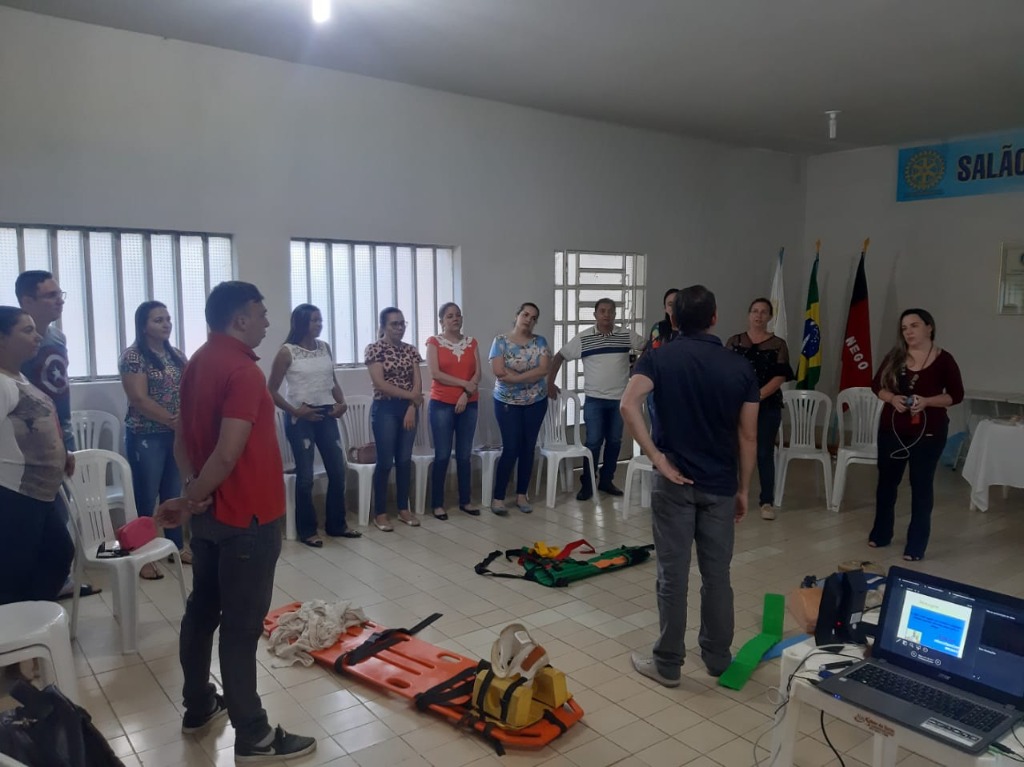APH - 8ª GRS