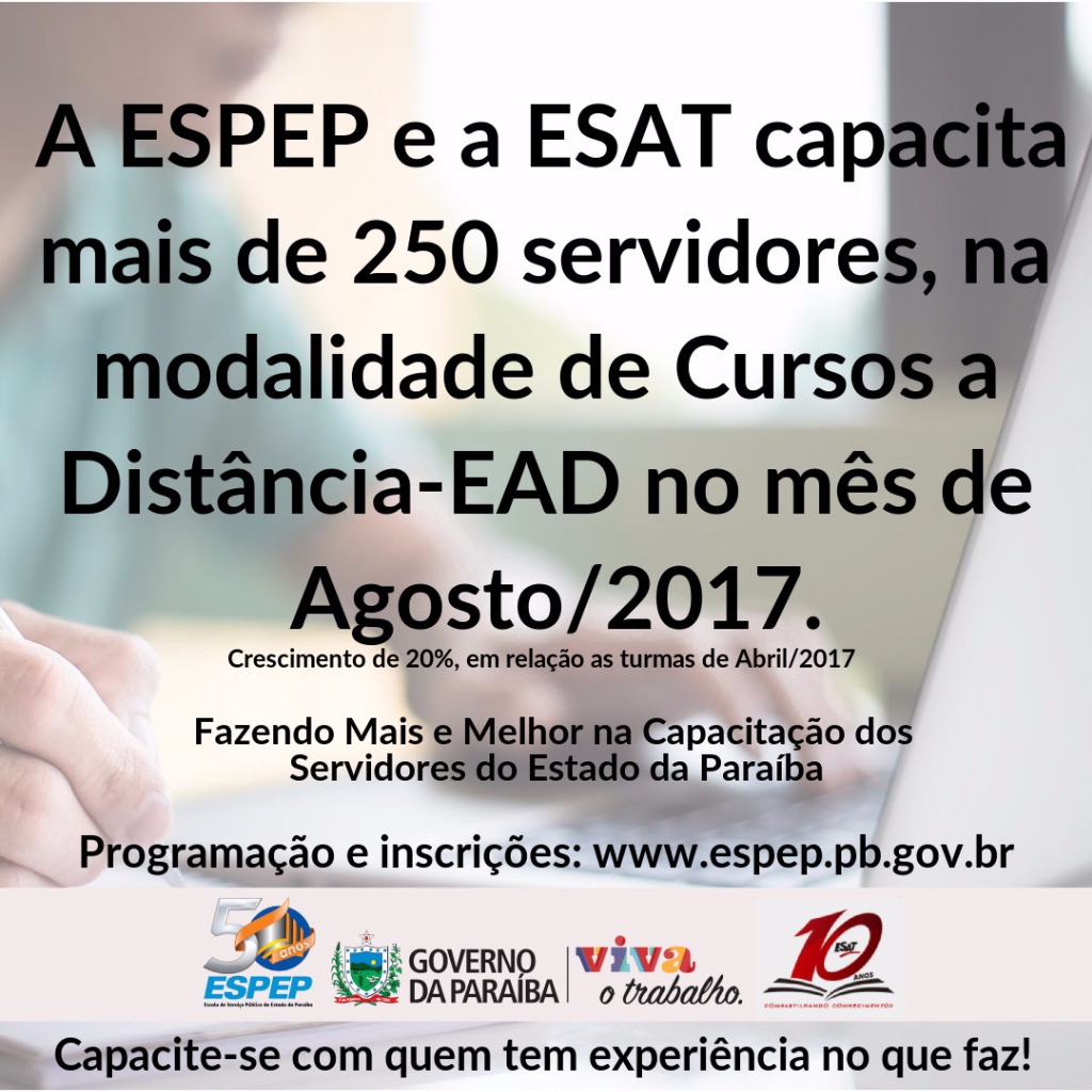 EAD - Agosto 2017