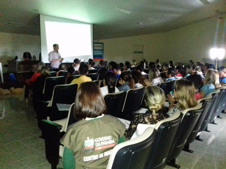 Tuma Imersão no Hospital de Trauma em Campina Grande