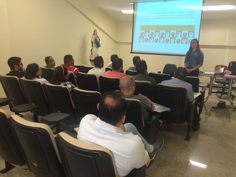 Turma de Imersão Hospital de Trauma  em Campina Grande