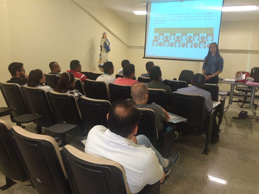 Turma de Imersão Hospital de Trauma  em Campina Grande