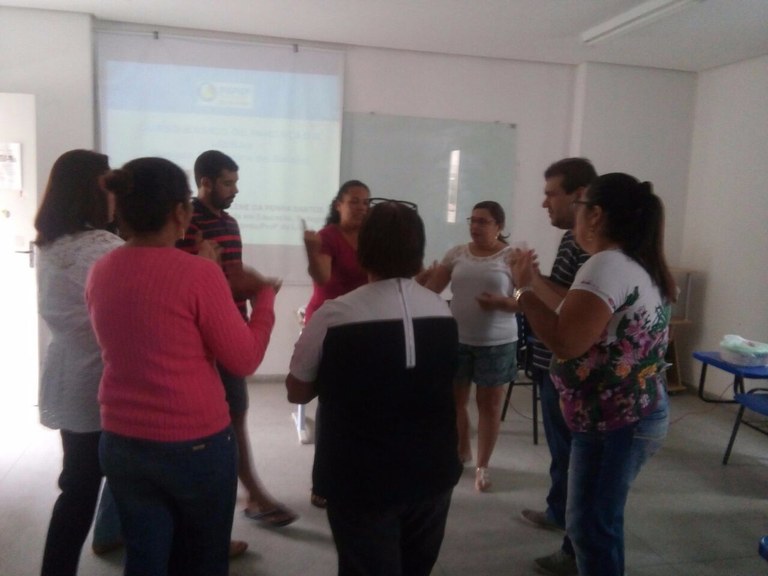 Turma de Libras em Campina Grande