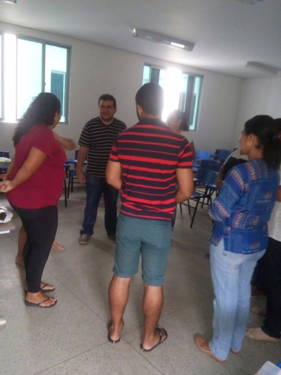 Turma de Libras em Campina Grande