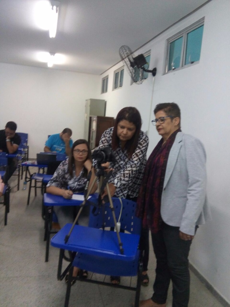 Turma de Oratória em Campina Grande