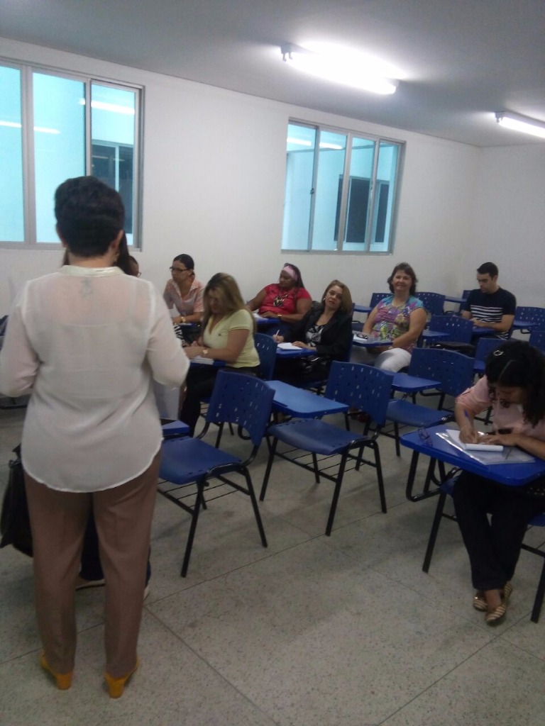 Turma de Oratória em Campina Grande