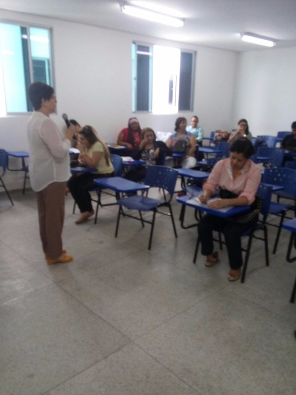 Turma de Oratória em Campina Grande