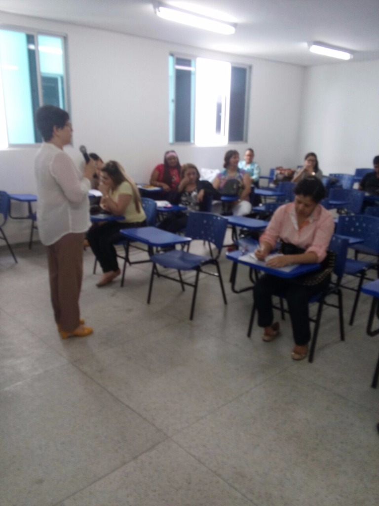 Turma de Oratória em Campina Grande