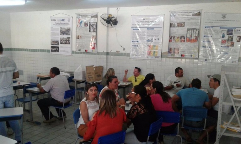 Turma de Picuí