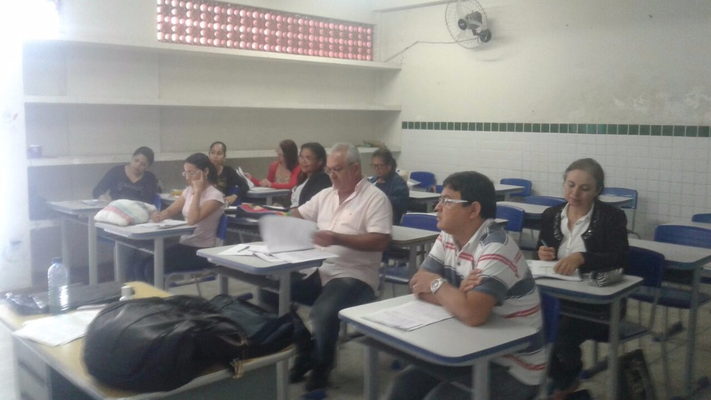 Turma de Processos Administrativo Disciplinar em  Campina Grande